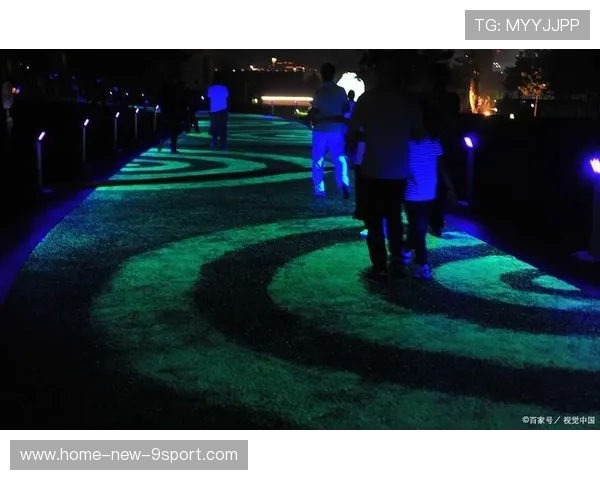 城市夜跑活动吸引大量市民参与，健康氛围蔓延，夜跑人群